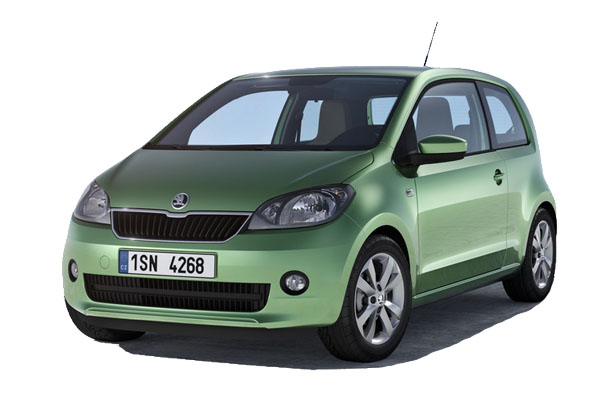 SKODA CITIGO